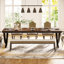 Metal Base Dining Table-1357912291-1357912286