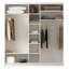 Schaefer 5 Door Manufactured Wood Wardrobe-323999903