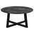 Round Marble-Like Smarttop Coffee Table
