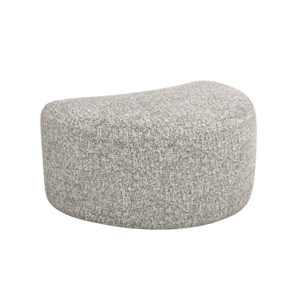 Carlisle Wedge Pouf