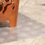 Silver Aluminium Aluminium Stair Treads-631188899