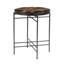 Table d'appoint Sleek Round