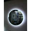 Miroir d'appoint illuminé sans cadre-30579442