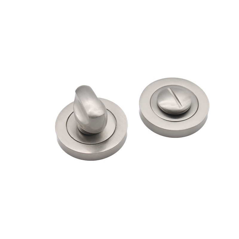 Standard Turn & Release, Satin Nickel