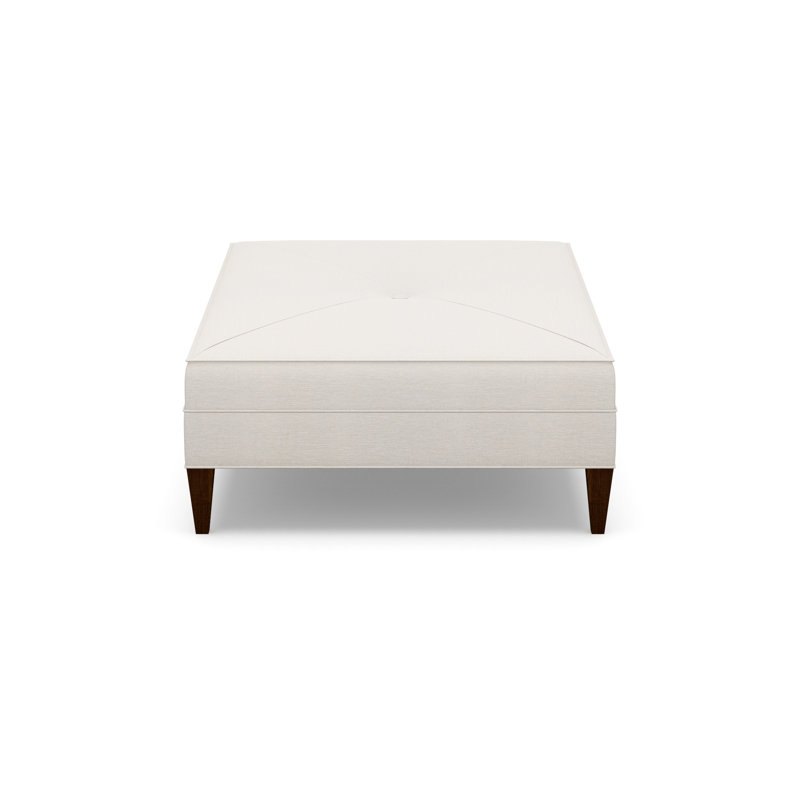 Ottoman, Walnut, 2243-77