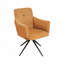 Ensemble de 2 chaises pivotantes 360 °-730449946