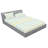 Microfiber Striped Sheet Set-45381513-89083799
