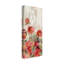 « reborded fleurs panel i », reproduction d’impression sur toile tendue-32714726