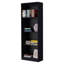 La bibliothèque à tablettes de rangement Tier, une solution de rangement élégante et fonctionnelle pour votre maison ou votre bureau-997827257