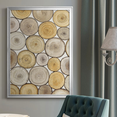 " Tree Ring Study II "