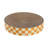 Nelson 20.13" Modern Cardboard Round Bowl Cat Scratcher with Catnip-111615820