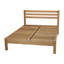 Lit plateforme Georgia-30327904