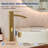 Single Hole Bathroom Faucet, Single Handle Bathroom Sink Faucet with Drain Assembly-124514020