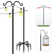 Quartino String Light Pole