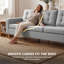 3 Seater Fabric Sofa-1778279083-1778279085
