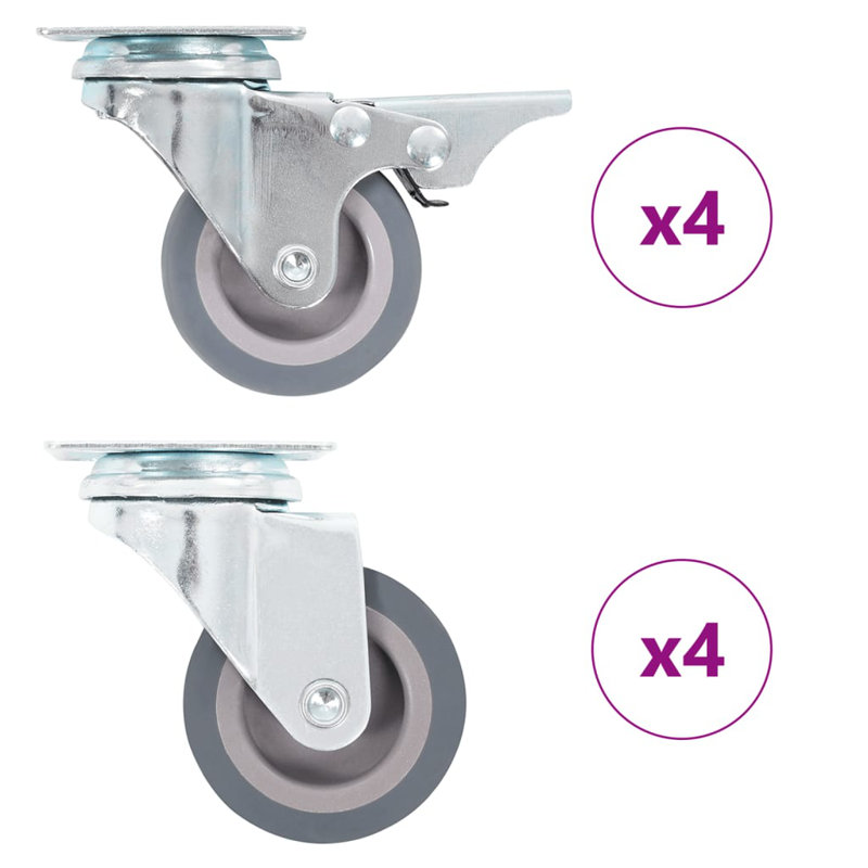 Symple Stuff Casters
