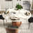 Otelia 7Pcs Dining Set Wide Seats For 4/6/8/10-960647004-960646977-960646982