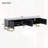 Modern TV Stand With Metal Legs For Tvs Up To 80"-110571396