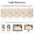Kitty Washable Vintage Beige Area Rug with Non-Slip Backing for Living Room-1888605870