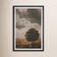 «Memorable Sky» par Studio A, reproduction d'art encadrée à la main mat sous verre-373882815-373882753