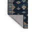 Tapis gris lavable à la machine-1102534513