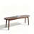  Passendale Kabree Wood Bench-1943072234-1921425624