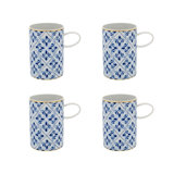 Transatlantica Porcelain Coffee Mug