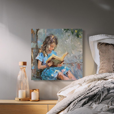 Wrapped Canvas Print Set