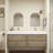 Victoria 60''Bathroom Vanity Base-94524410