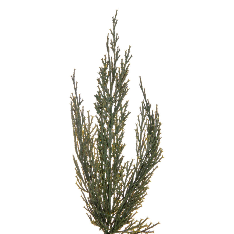 62'' in. Faux Cedar Garland