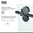 Winslow 48" W x 36" D x 80" H Sliding Frameless Shower Enclosure with 3/8  Clear Glass&Base-50877760-50877761
