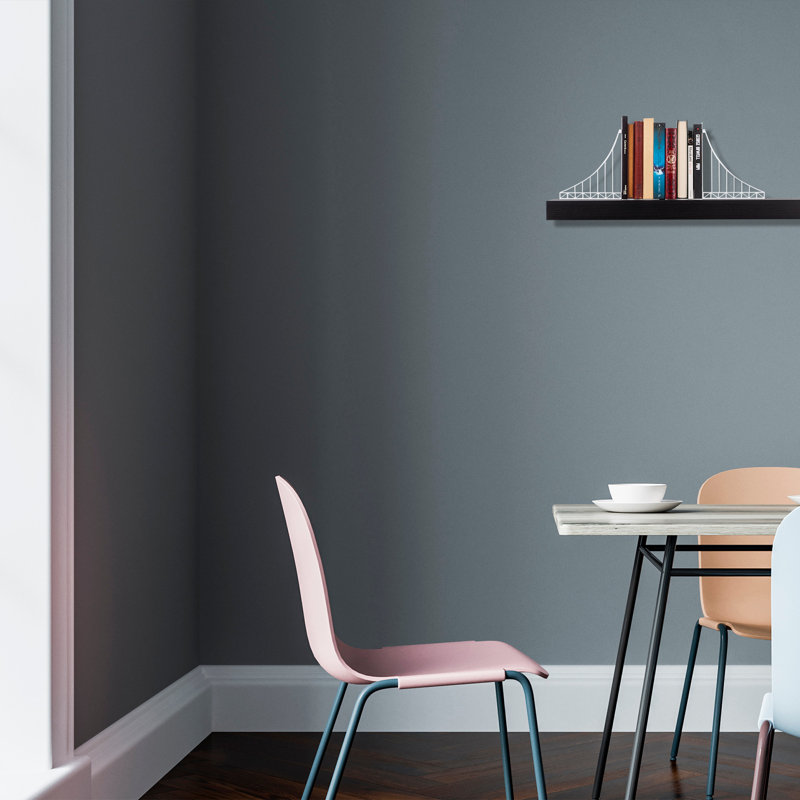Serre-livres en métal, Blanc