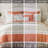 Elegant Farmhouse Bedding Sets, Cotton Comforter, Coral Queen