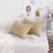 Microfiber Pillows, 13"x18", 2 Pack, Machine Washable - NTBAY-1533976064-1533976065