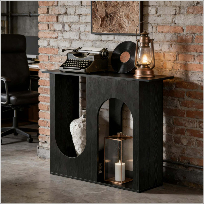Elegant Couch Table,Narrow Console Table,Sofa Table