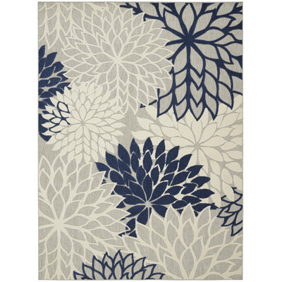 Abela Floral Indoor Rug
