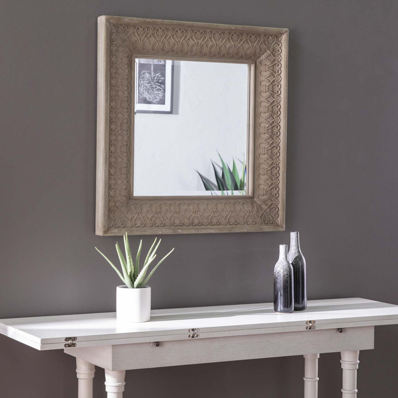 Miroir mural Dyerlane