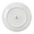 Folk Patterns Porcelain Dessert Plate 7.5''