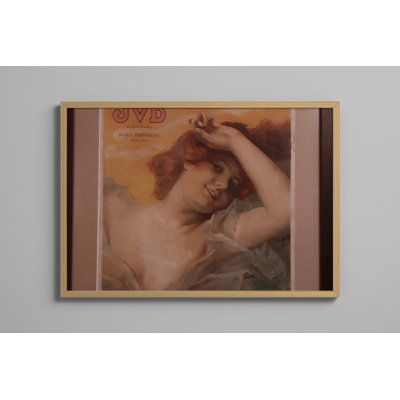 Timmons Oil Print