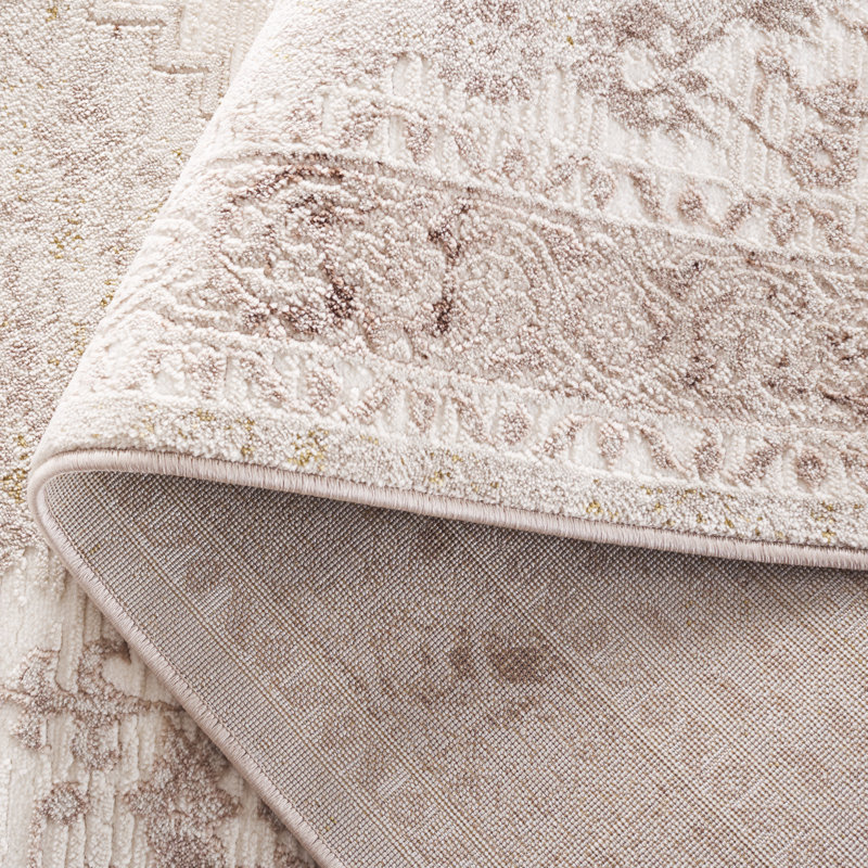 Macfadyn Performance Oriental Rug, Rectangle 5'3" x 7'6"