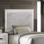 Grand lit (matelas non inclus)