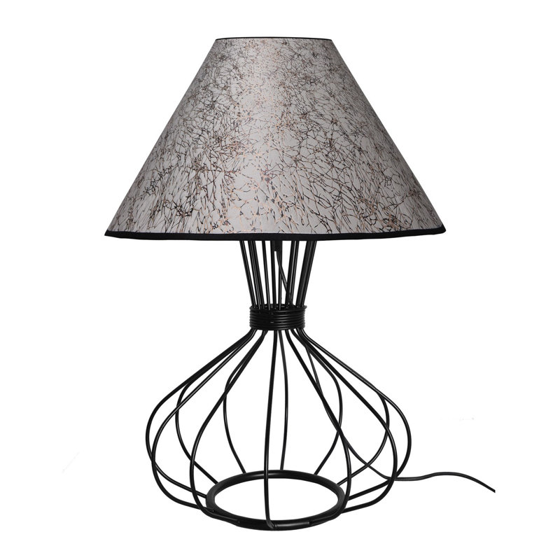 Metal Table Lamp