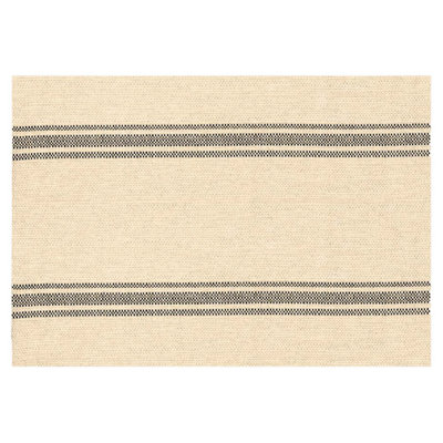 Striped Rectangle Placemat