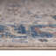 Tapis oriental brun clair / bleu marine-770223431