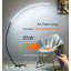 170cm LED Arched Floor Lamp