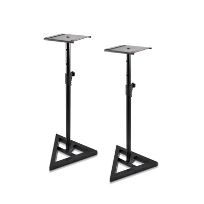 Studio Adjustable Height Speaker Stand