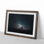 Stars Above Namibia - Picture Frame Graphic Art Print-55730653-55730660