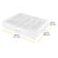 Rangement sous le lit en tissu