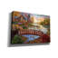 «Autumn Evening» par Bigelow, illustrations sur toile-1873402523