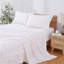 Ensemble de draps en microfibre 4 pièces Modern-988049357-988049356